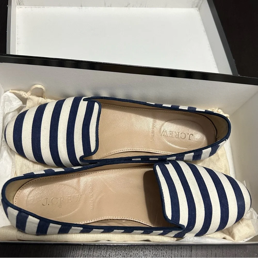 J. Crew Cleo Fabric Loafer - Picture 3 of 7